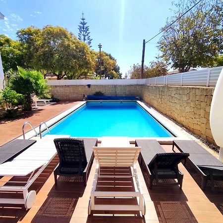 Villa Haygon Private Heated Pool, Bbq & Sauna San Vicente Raspeig Ngoại thất bức ảnh