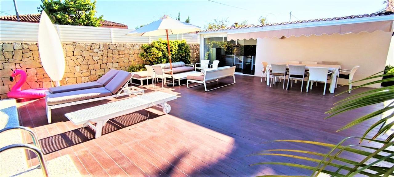 Villa Haygon Private Heated Pool, Bbq & Sauna San Vicente Raspeig Ngoại thất bức ảnh