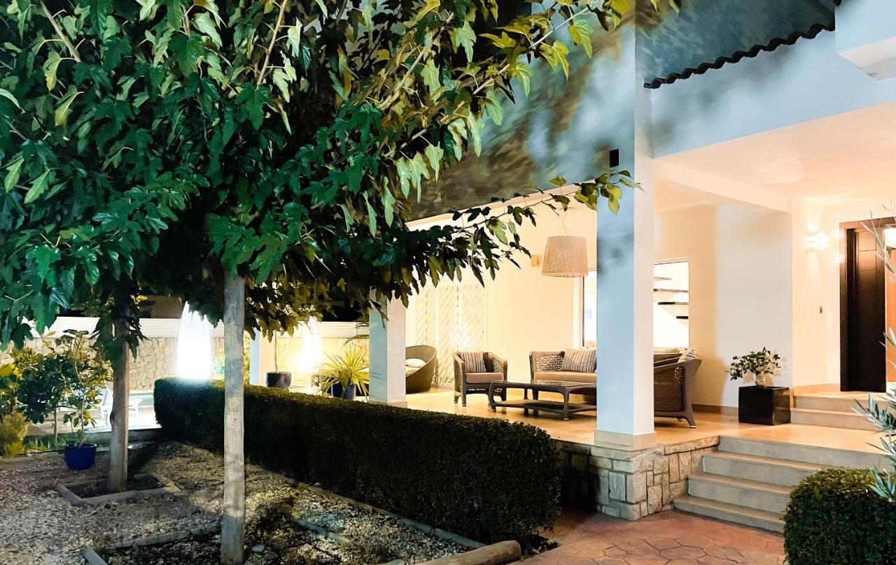 Villa Haygon Private Heated Pool, Bbq & Sauna San Vicente Raspeig Ngoại thất bức ảnh