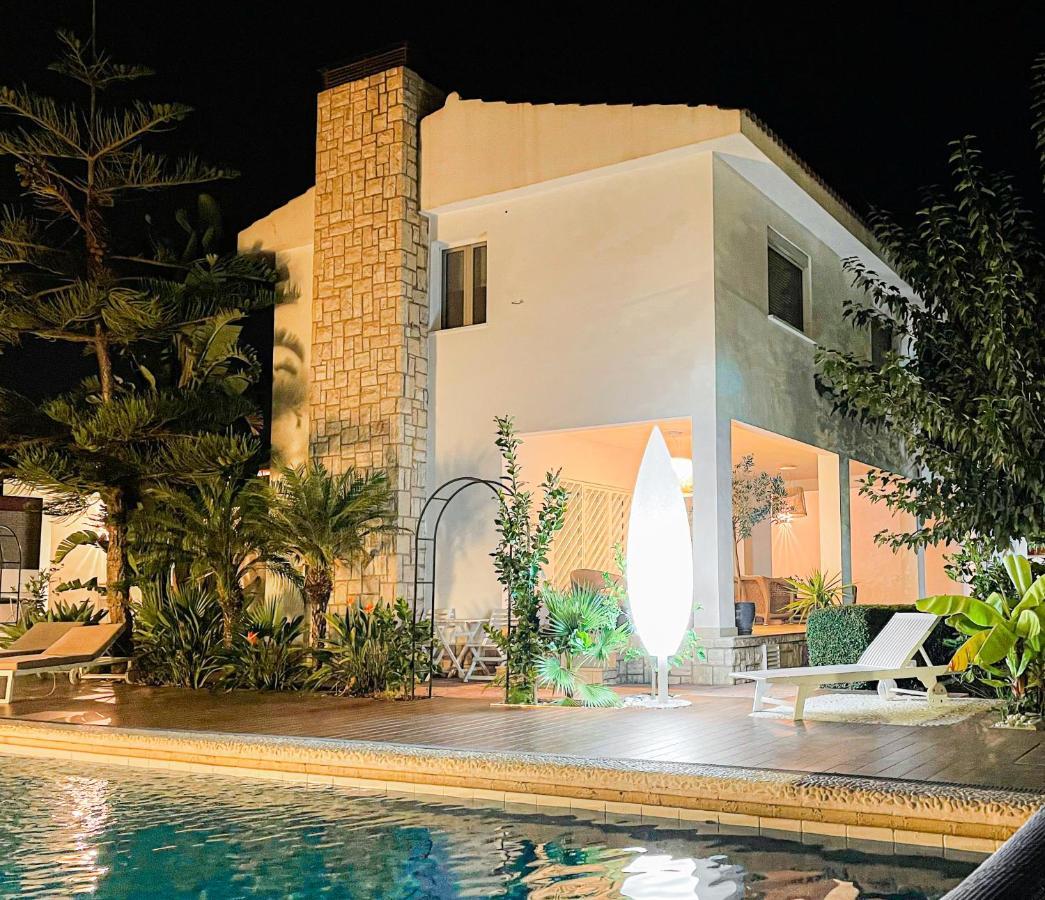 Villa Haygon Private Heated Pool, Bbq & Sauna San Vicente Raspeig Ngoại thất bức ảnh
