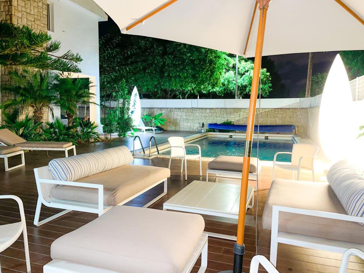 Villa Haygon Private Heated Pool, Bbq & Sauna San Vicente Raspeig Ngoại thất bức ảnh