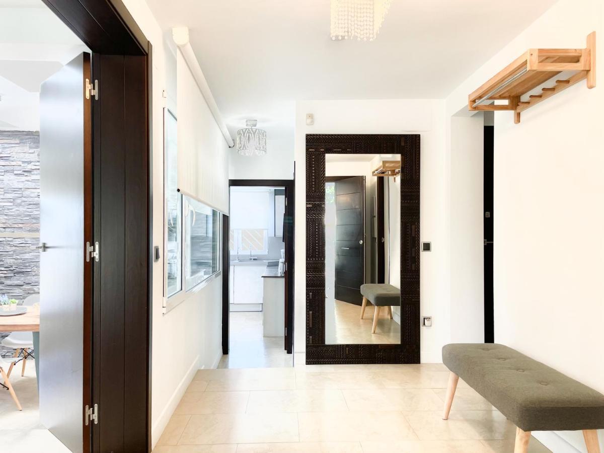 Villa Haygon Private Heated Pool, Bbq & Sauna San Vicente Raspeig Ngoại thất bức ảnh
