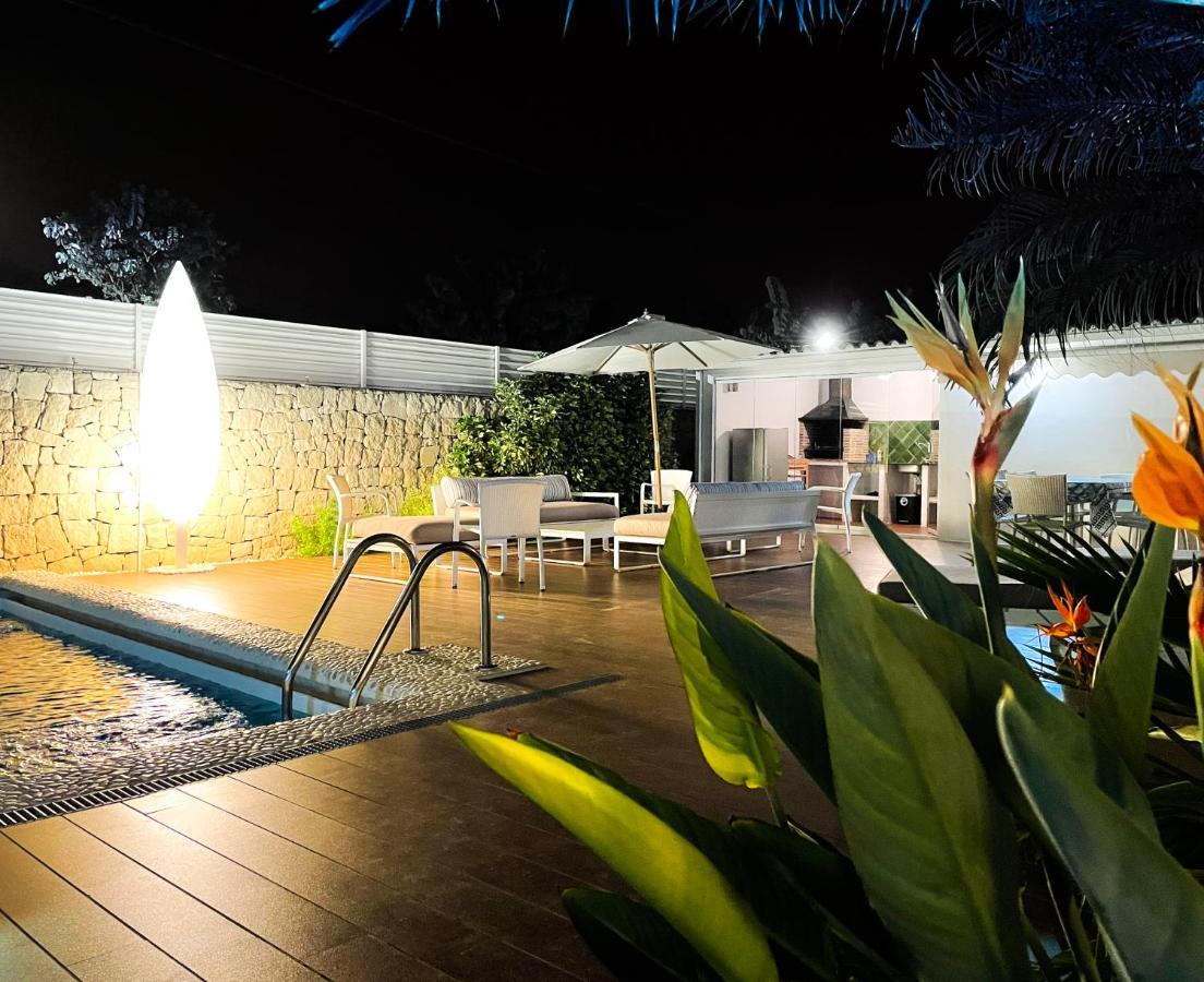 Villa Haygon Private Heated Pool, Bbq & Sauna San Vicente Raspeig Ngoại thất bức ảnh