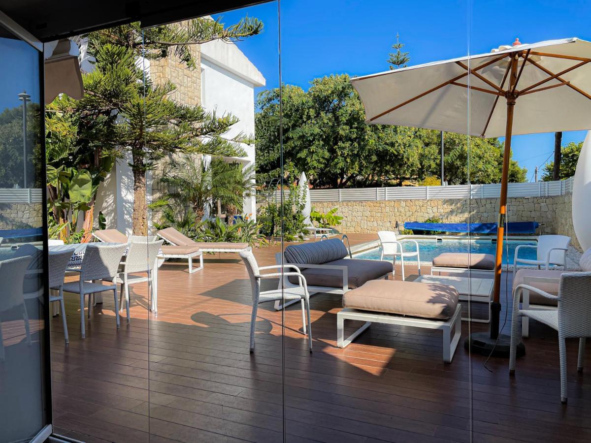 Villa Haygon Private Heated Pool, Bbq & Sauna San Vicente Raspeig Ngoại thất bức ảnh