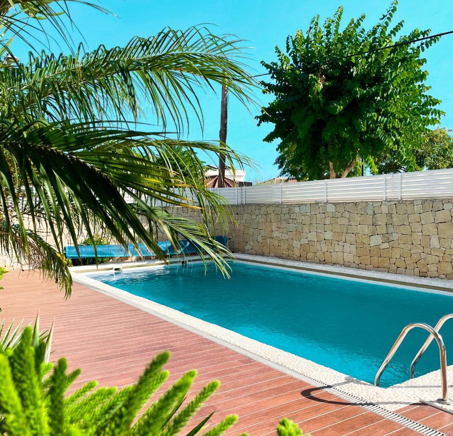 Villa Haygon Private Heated Pool, Bbq & Sauna San Vicente Raspeig Ngoại thất bức ảnh