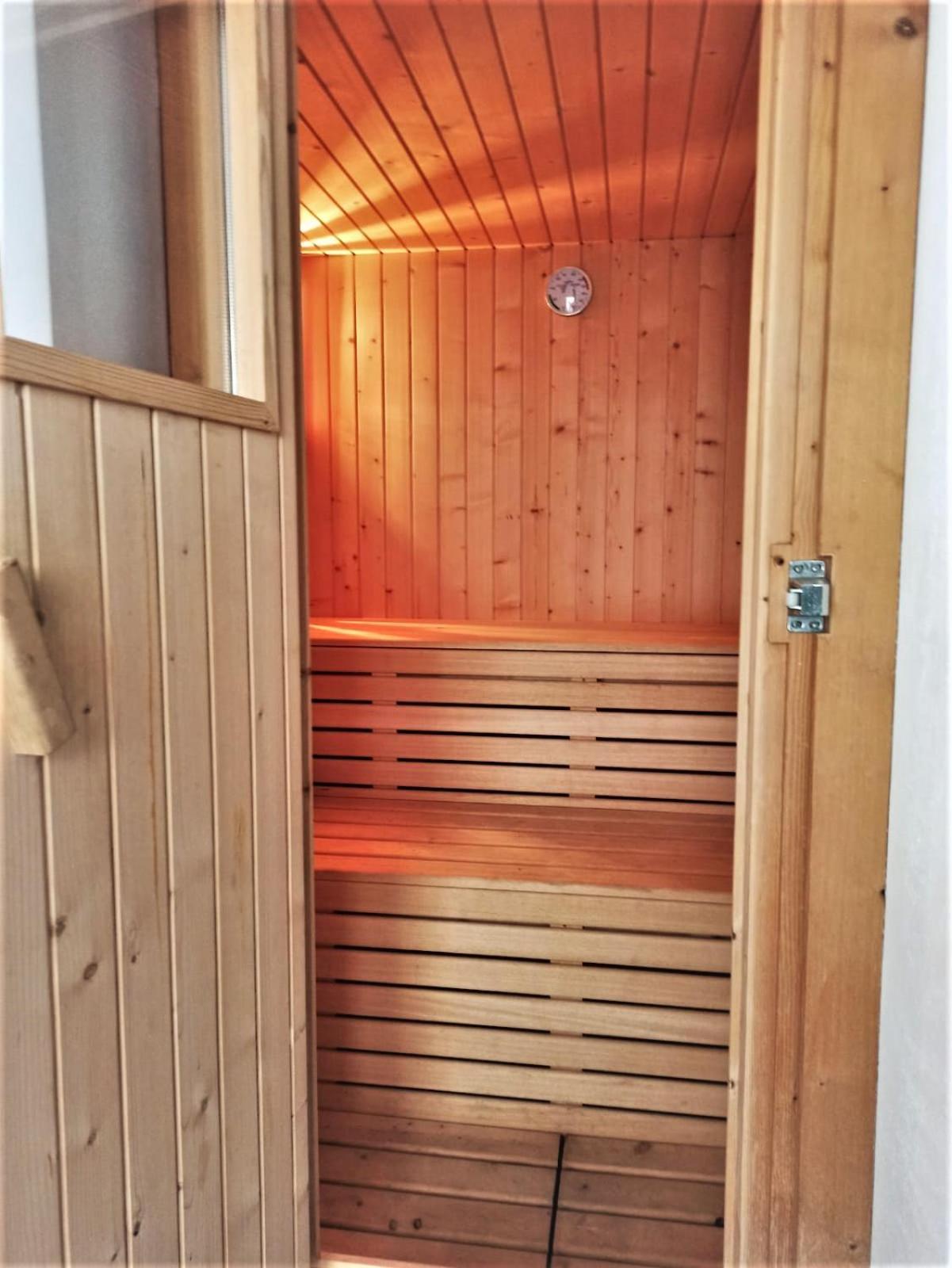 Villa Haygon Private Heated Pool, Bbq & Sauna San Vicente Raspeig Ngoại thất bức ảnh