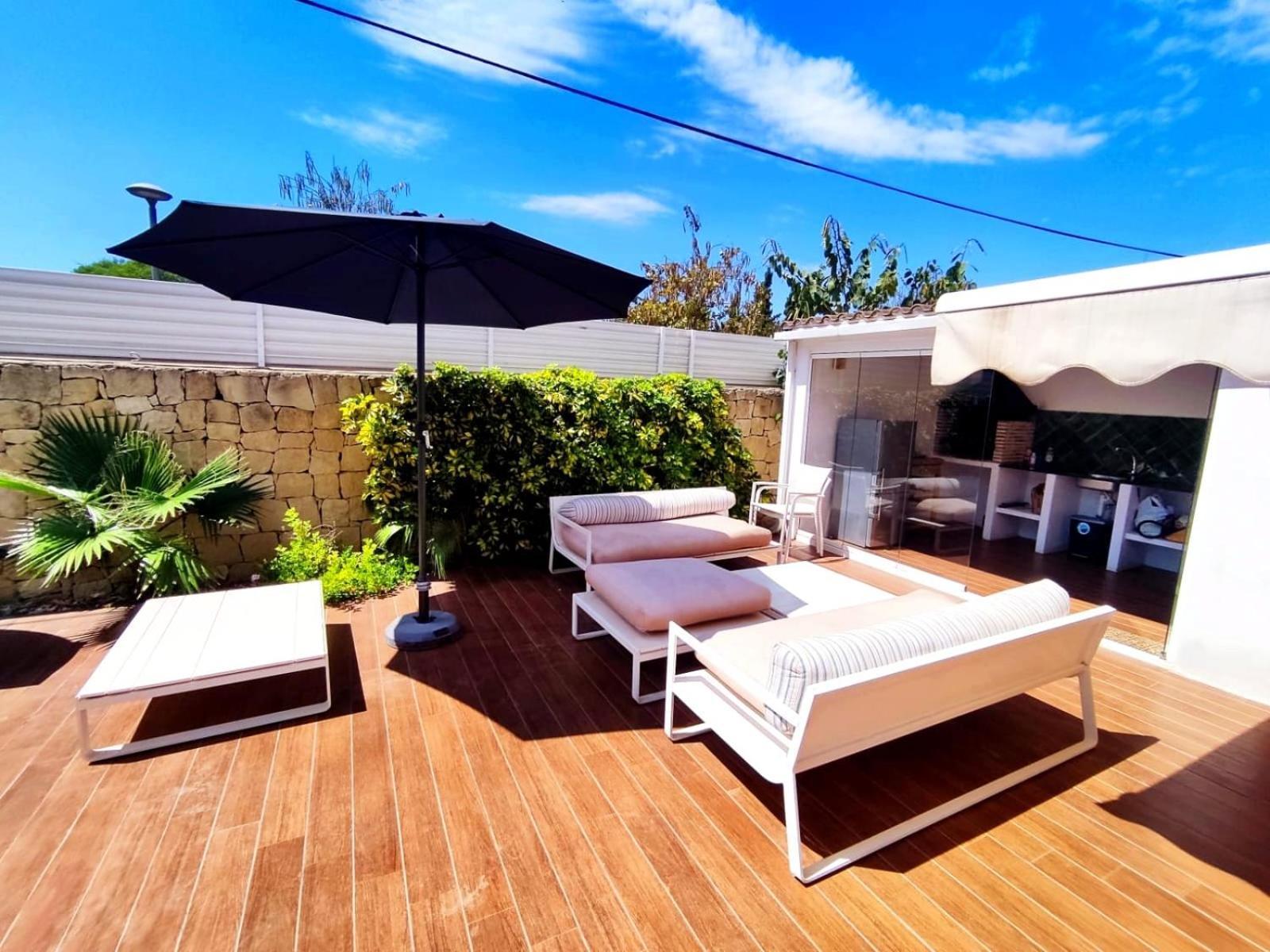 Villa Haygon Private Heated Pool, Bbq & Sauna San Vicente Raspeig Ngoại thất bức ảnh